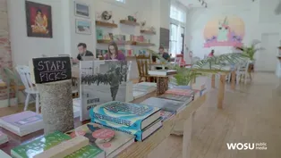 Community Conversation: Columbus' Literary Scene