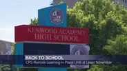 Teachers Union Files Grievance Over CPS Remote Learning Plan