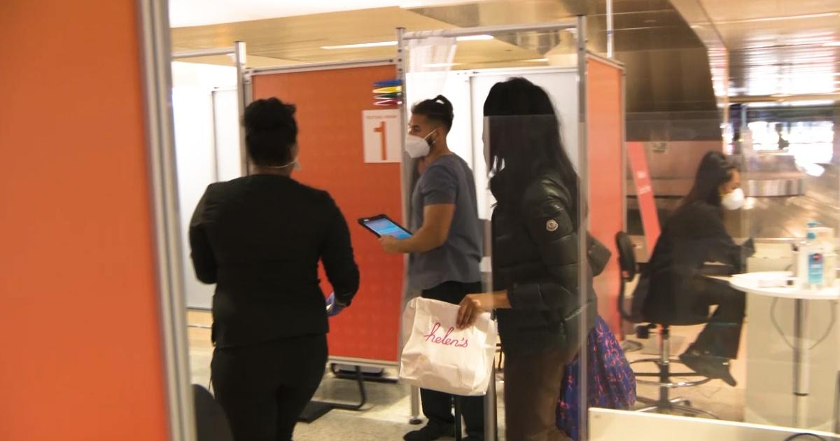 Nj spotlight news | cdc’s plan to track omicron variant ‘too little, too late’? | season 2021