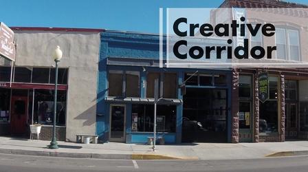 Video thumbnail: Arts District Creative Corridor