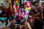 Myanmar’s humanitarian crisis worsens as civil war ramps up