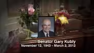 Sen. Kubly Remembered