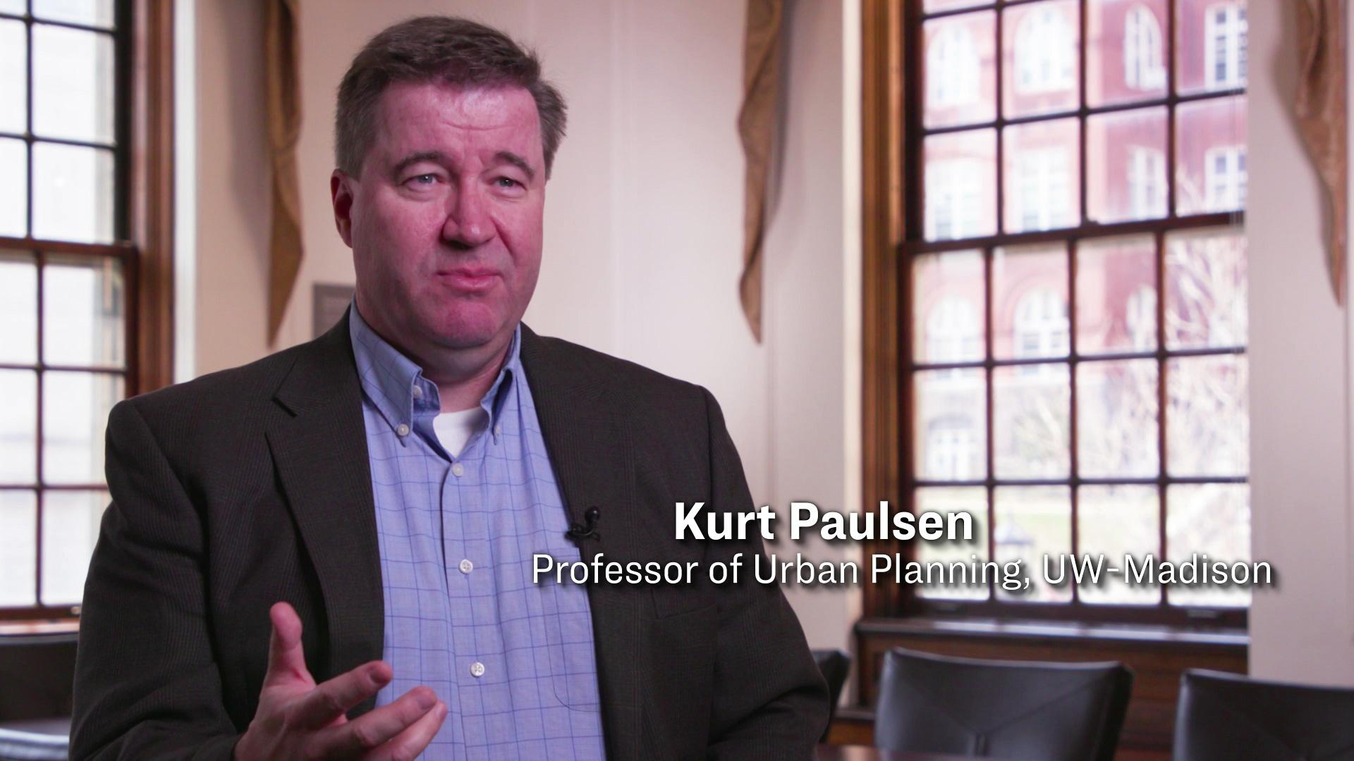 Kurt Paulsen on long-term impacts of racist housing policies