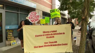 Lawmakers, advocates press for closure of detention center