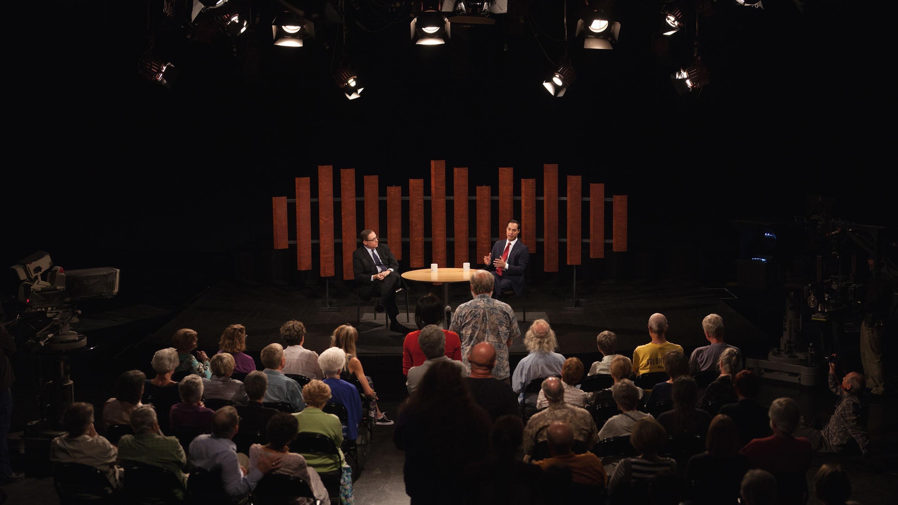 Julián Castro Q&A