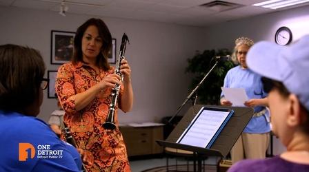 Video thumbnail: One Detroit Detroit Bass Day, Kadima Center, African World Festival