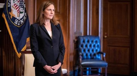 Video thumbnail: PBS NewsHour What Barrett could mean for upcoming Supreme Court cases