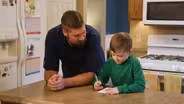 Grocery List Literacy! | Parent Tips Calendar