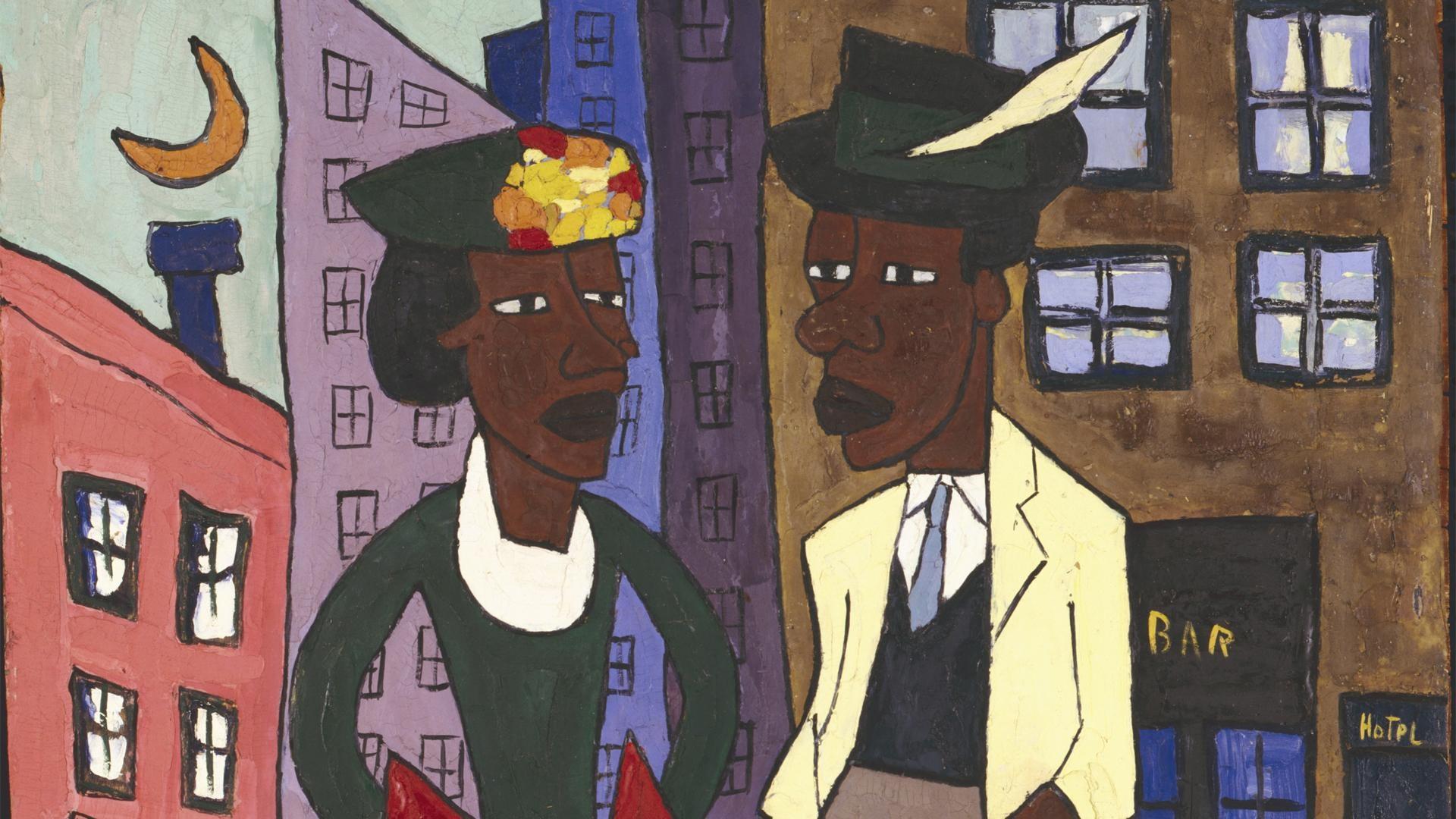 The Harlem Renaissance and Transatlantic Modernism main image 1