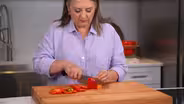 Sheri Says: Cutting a Bell Pepper
