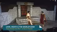 Ritual of Human Sacrifice Is Unlikely Backdrop of Musical