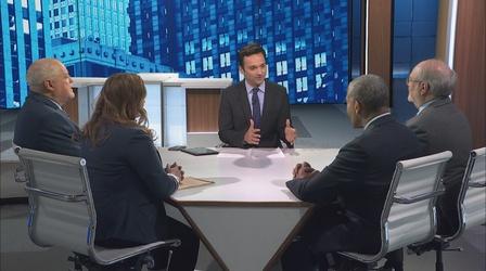 Video thumbnail: Chicago Tonight Week in Review: ComEd Convictions; New Interim Top Cop