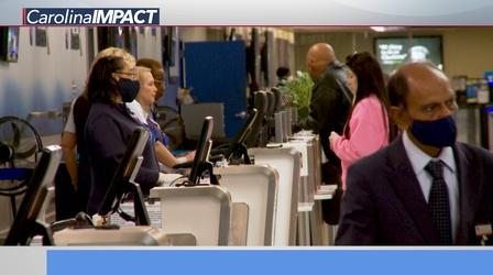 Video thumbnail: Carolina Impact Carolina Impact: May 5, 2020