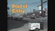 Port of Entry