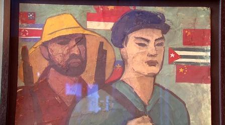 Video thumbnail: Chicago Tonight ‘Hunting Charlie’ Seeks to Find Elusive Enemy in Vietnam War