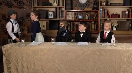 Video thumbnail: Colorado Inside Out CIO Time Machine - Kids Edition: Colorado Becomes a State