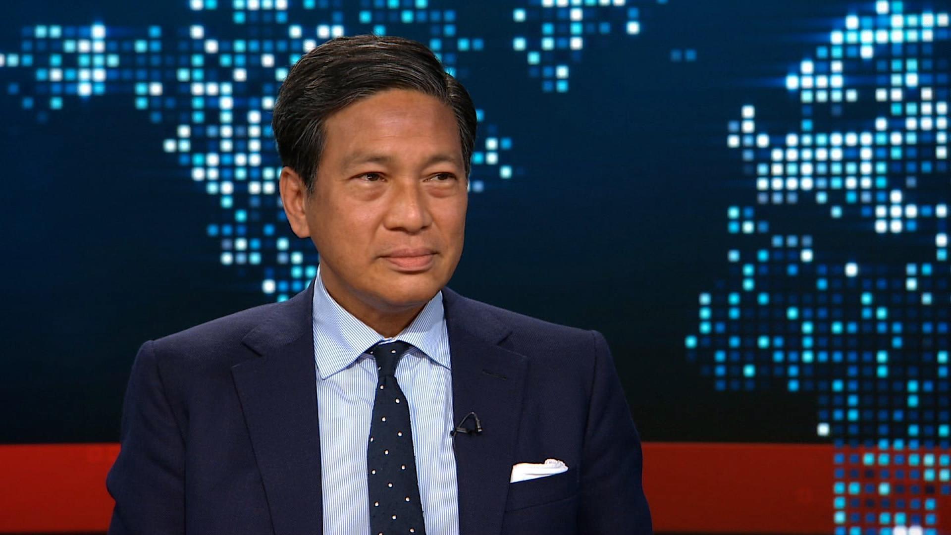 Amanpour and Company October 10, 2025 Season 2025 PBS