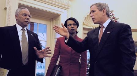 Video thumbnail: American Experience Trailer | George W. Bush, Part 2 | American Experience