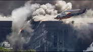 Robert Hogue shares story of surviving 9/11 Pentagon attack