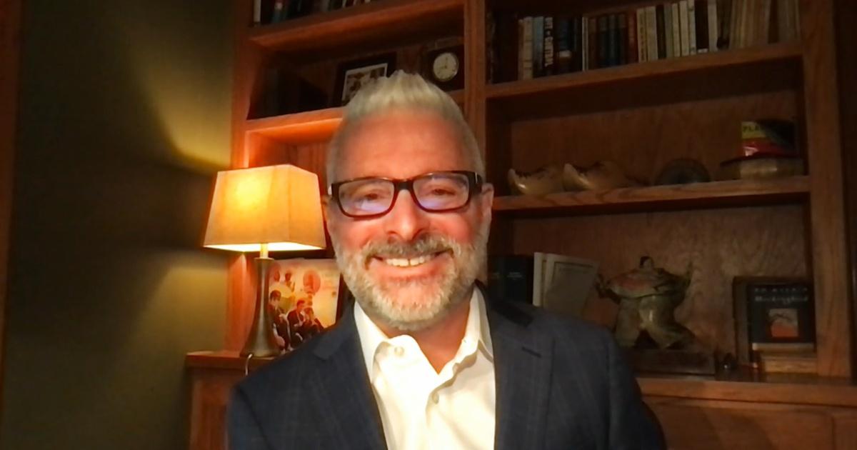 Off the Record | July 22, 2022 - Richard Czuba | OFF THE RECORD | Season 52 | Episode 4