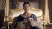 Victoria & Albert as Parents