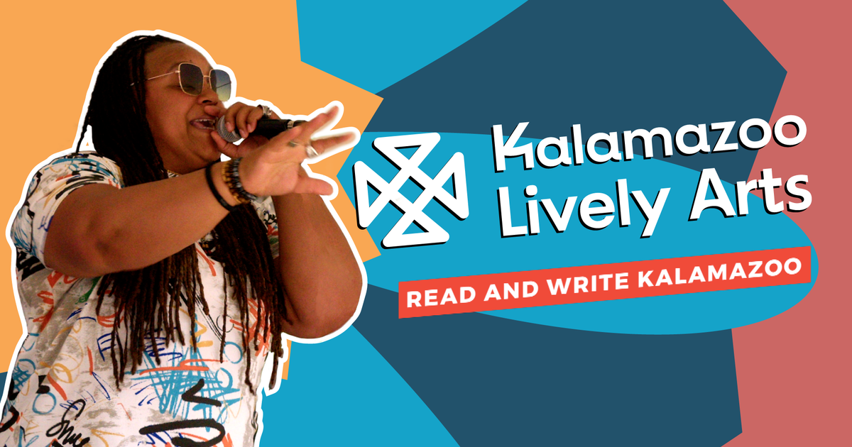 Kalamazoo Lively Arts Read and Write Kalamazoo 2023 Season 8 PBS