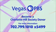 Vegas PBS Charlotte Hill Society Donor