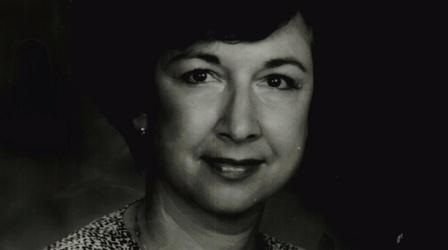 Video thumbnail: Celebrating the Women's Vote Centennial Women's Suffrage: Rita Eykamp