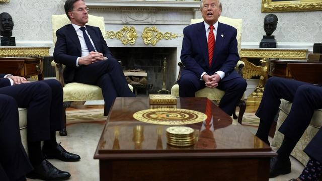 Trump's unpredictability with allies and adversaries