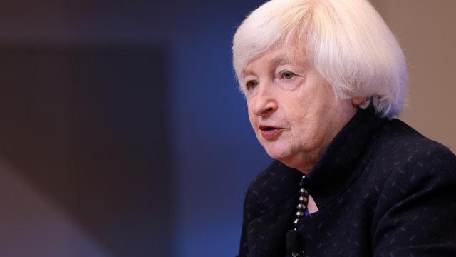Trump's intimidation of Fed threatens stability, Yellen says