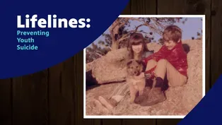 Sister describes the lifelong impact of her brother's death