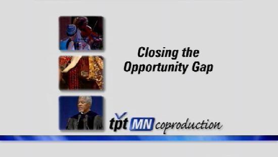 Closing The Opportunity Gap