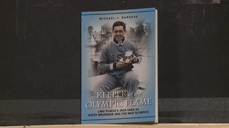 Video thumbnail: New York NOW Jack Shea, Keeper of the Olympic Flame