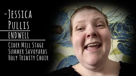 Video thumbnail: Artists' Neighborhood Jessica Pullis