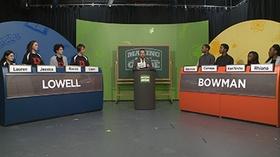 Video thumbnail: Making the Grade Making the Grade - Bowman vs Lowell