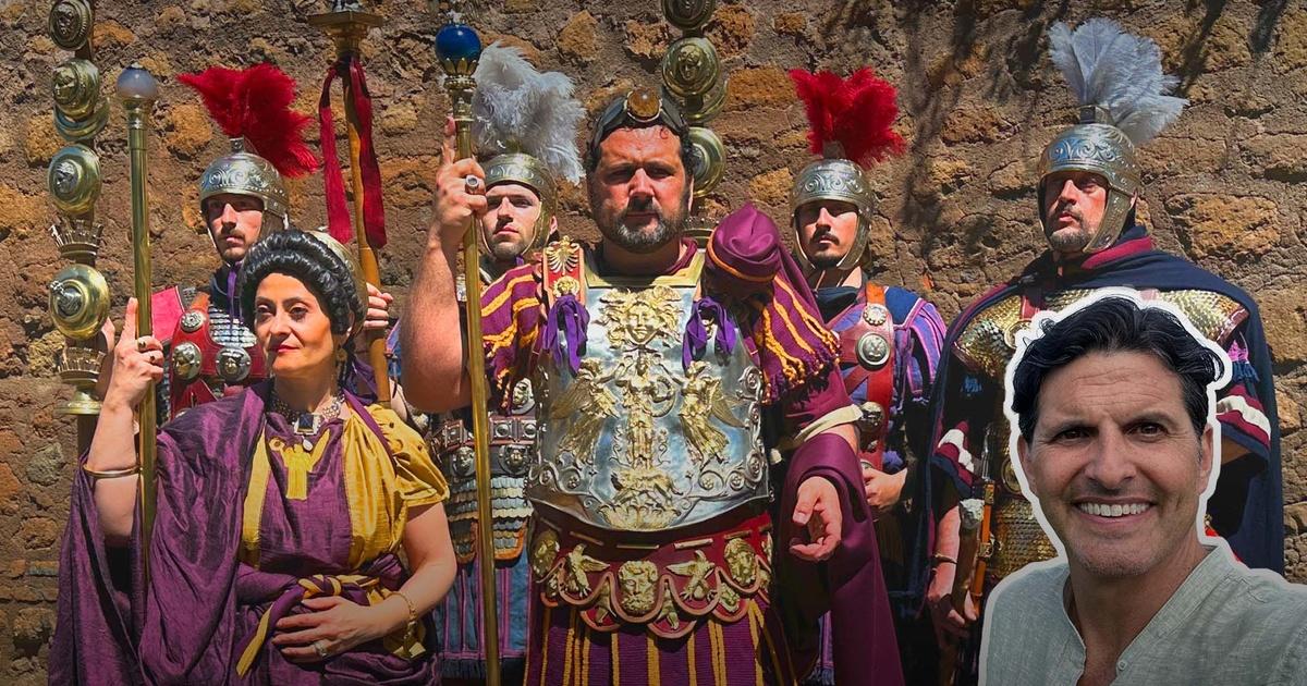 Life in Ancient Times | Celebrities of the Roman Empire: Power, Glory and Scandal | Episode 6