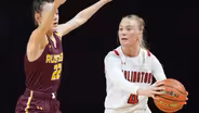 2024 Girls B Basketball | Arlington vs. Ethan
