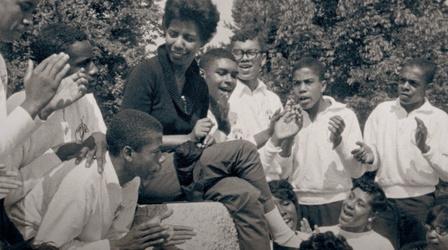 Video thumbnail: American Masters Lorraine Hansberry on being young, gifted and black