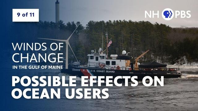 Possible Effects on other Ocean Users