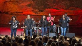 Video thumbnail: Bluegrass Underground The McCrary Sisters