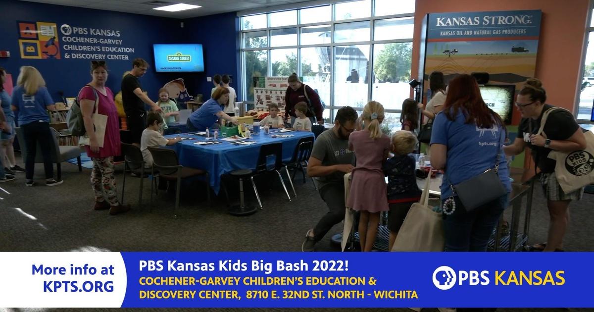 Membership Drive | 2022 PBS Kansas Kids Big Bash! | Season 2022 | PBS