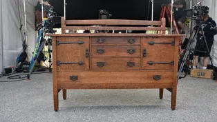 Appraisal: Stickley Craftsman Sideboard, ca. 1905