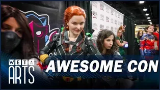 Go Inside Awesome Con and the Community of Cosplay in Washington, D.C.
