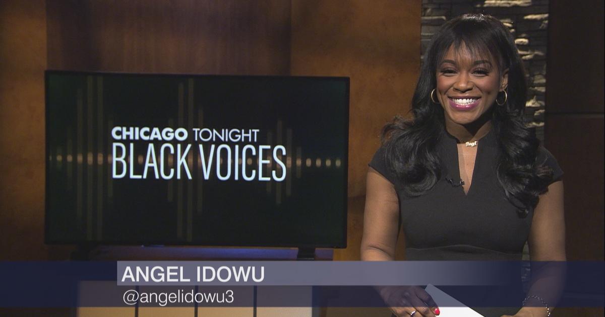 Chicago Tonight Black Voices Chicago Tonight Black Voices June 11