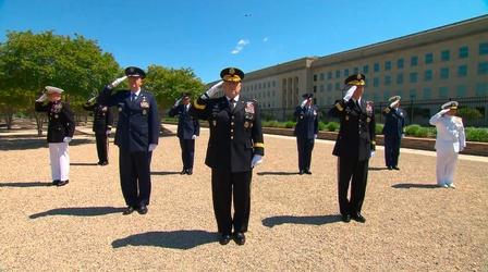 Video thumbnail: National Memorial Day Concert The NSO Performs the "Armed Forces Medley"