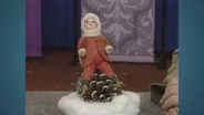 Appraisal: Heubach Snow Baby Container, ca. 1910