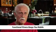 Functional Fitness Keeps You Mobile