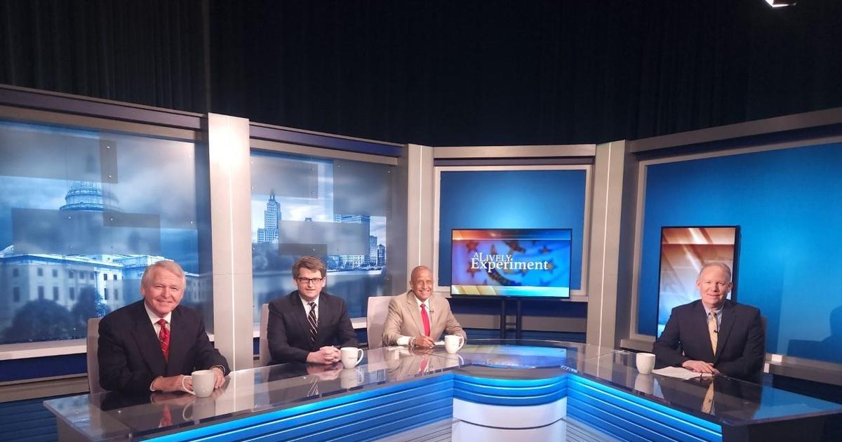 A Lively Experiment A Lively Experiment 5/6/2022 Season 34