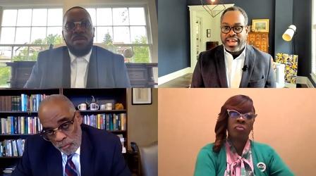 Video thumbnail: American Black Journal Seminary Education and the Future of Ministry