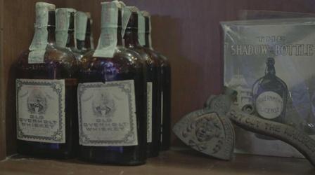 Video thumbnail: Lost LA A Sip of a 100-year Old Whiskey at the Townhouse